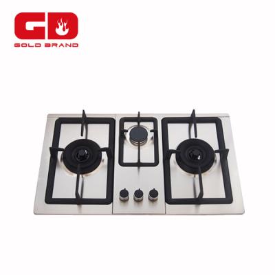 China Newest Design CE Product Ceramic / Glass Gas Cooker For Home Use for sale