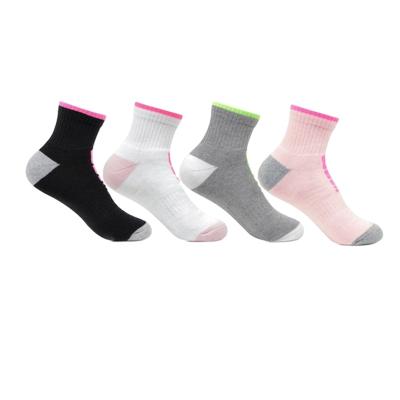 China HJ-I-0001 Sports Socks Antibacterial Women's Sports Socks For Women Women Sports Socks for sale