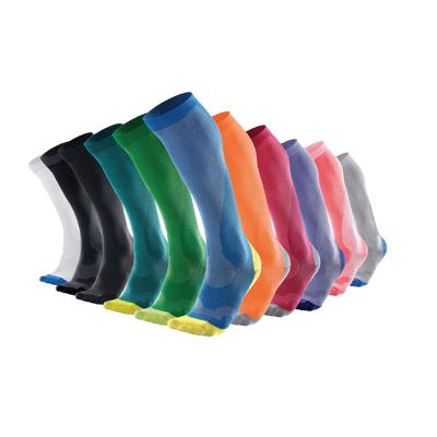 China Sports Knee High Socks HJ-I-0131 Antibacterial Sports Socks Antibacterial Knee High Athletic Socks for sale