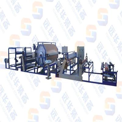 China Non-bubble film coating machine for sale