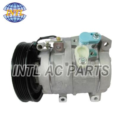 China INTERNATIONAL-XZC011 10S15L Auto Air AC A/C Compressor For Toyota Celica 8831002200 8832002120 883200212084 CELICA Coupe (_T23_) for sale