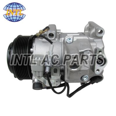 China Auto Car Air Conditioner System 7SBH17C AC Compressor For Toyota / Lexus Highlander 88320-08060 / 88320-0T010 for sale