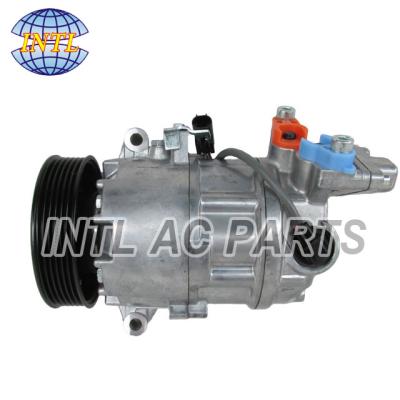 China INTERNATIONAL-XZC213 Calsonic CSE613 Car AC Compressor For BMW E81 E82 E87 E88 E90 E91 E92 1 Series for sale