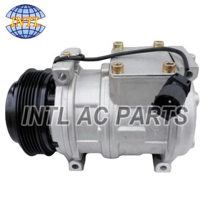 China Denso 10PA17C auto air conditioning compressor for BMW E36 E34 E31 E32 64528390741 64521385161 for BMW E36 E34 E31 E32 for sale