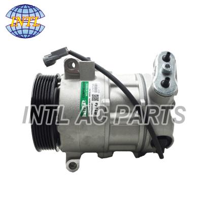 China INTERNATIONAL-XZC201 Denso 6SEU16C AUTO AC COMPRESSOR for Buick Park Avenue Chevrolet Caprice and Lumina for Buick Park Avenue for sale