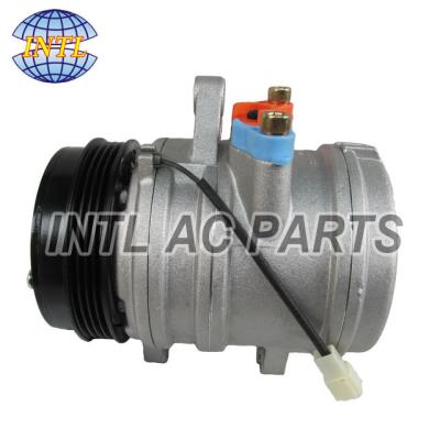 China DAEWOO SP10 auto air conditioning compressor for Chevrolet matiz 96406677 96528118 717855 717860 FOR Chevrolet Daewoo Matiz for sale