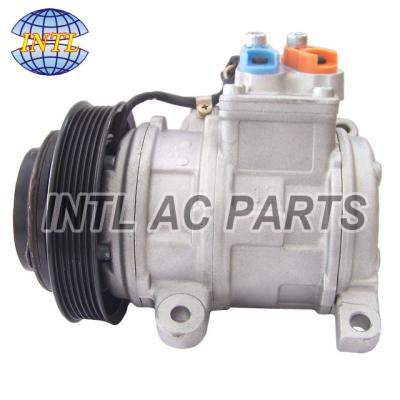 China car ac compressor for Dodge Caravan FOR Chrysler City Plymouth Voyager 4720745 4677347 Denso 10PA17K 57386 58386 for Dodge Caravan FOR Chrysler for sale