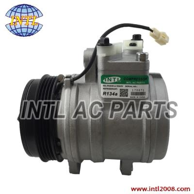 China Auto AC Compressor SP10 for CHRYSLER for DAEWOO MATIZ (KLYA) 1998 for CHRYSLER for sale