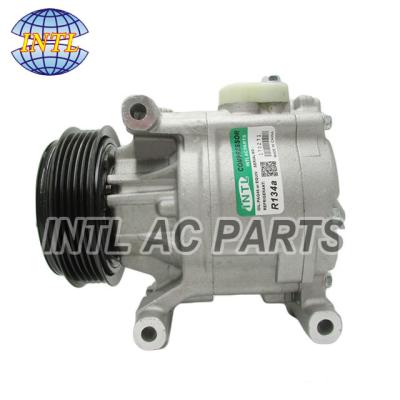 China SCSB06 SCS06 Car AC Compressor for FIAT 46782669 TSP0155335 51747318 442100-4000 447100-1870 5A.787.5000 5A7875-200 for FIAT stilo for sale