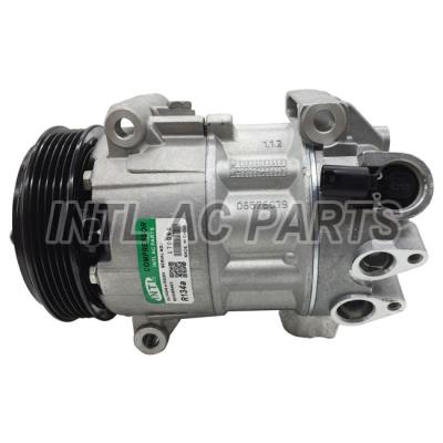 China For Fiat 500X 1.4TB Multiair INTERNATIONAL-XZC122 HVAC Air Conditioning Compressor For FIAT JEEP/Chrysler 8FK351003241 351003241 01141430 51936443 68245073AA for sale