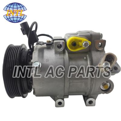 China INTERNATIONAL-XZC019 VS16 FOR Kia Optima Air Compressor OPTIMUM For Hyundai Sanata 2.4L a/c 2009-2010 977013K520 DQ7AA-06 for sale