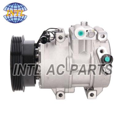 China 97701-1G300 97701-1G311 977011G300AS DV13 AC AUTO TREAT COMPRESSOR For Kia Rio Cerato 1.5/1.6 Crdi 2005 - 8FK 351 340-061 For Kia Rio Cerato for sale