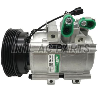 China INTERNATIONAL-XZC089 HCC HS-18 9770126200 AC Compressor 9770138171 For Hyundai Santa Trajet For Hyundai Sonata Santa Fe Kia for sale