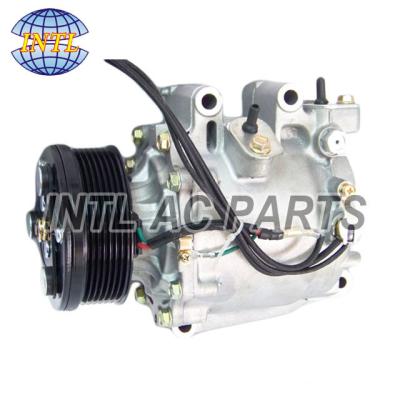 China INTERNATIONAL-XZC172 Auto Air Compressor For HONDA CIVIC 25*20*20CM for sale