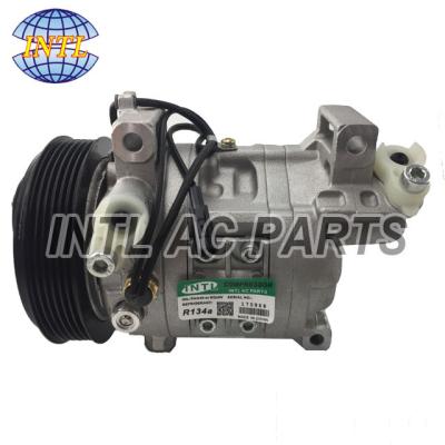 China INTERNATIONAL-XZC711 DKV14D Air Conditioning Compressor For Holden Jackaroo 98-03 Co 10528C 8972876412 Universal 8973021760 8972876412 8973021760 for sale