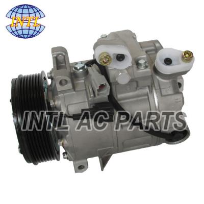 China INTERNATIONAL-XZC871 DCS17E 7pk Auto AC Compressor For Infiniti G35/M35 /EX35 /G37 92600JK200 92600JK20A 92600JK20B 92600JK21A 85 CF for sale