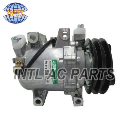 China INTERNATIONAL-XZC076 Calsonic CR14 Auto Air Conditioning Compressor for ISUZU DMAX KB 250 300 2.5D 3.0TD 8973694150 897369 4150 for ISUZU DMAX KB 250 300 for sale