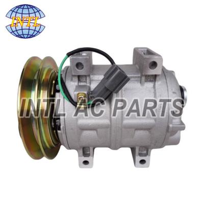 China DKS15CH Car Air Compressor For Isuzu Truck 24V Universal 506211-7800 for sale