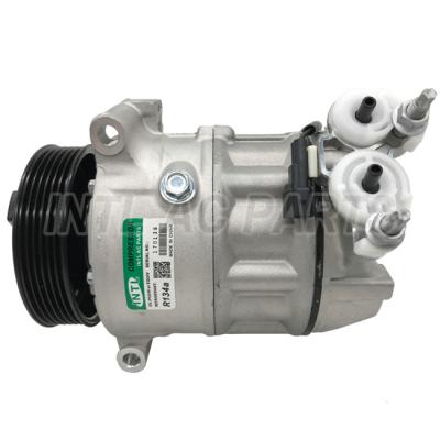 China INTERNATIONAL-XZC583 Sanden PXE16 auto a/c ac compressor for Jaguar LAND ROVER DH23-19D629-AA 500 C (312_) for sale