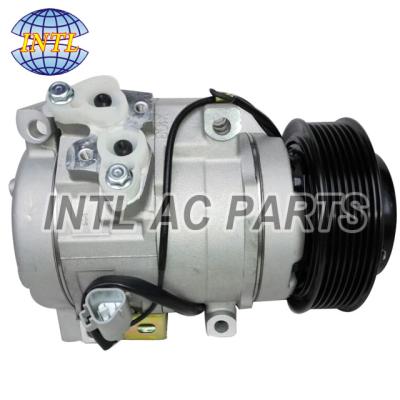 China Auto AC Compressor 10S17C For HIACE KDH Land Cruiser 90s 120s 150s Prado OEM#88320-26600 For Toyota Land Cruiser for sale