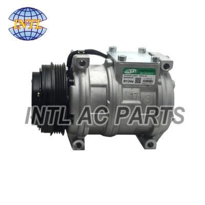 China For aftermarket air conditioning compressor 10PA17C for LAND ROVER 447100-3290 447100-3292 447200-3433 447200-3438 BTR4717 for sale