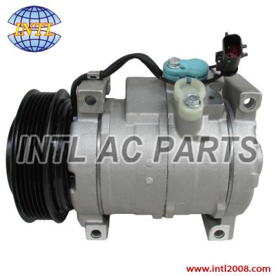 China Denso 10S17C AC Compressor For Jeep Liberty (kJ) 2.5 2.8 CRD 2001 - 55037467AB 447220-3972 55037467AA 55037467A For Jeep Liberty (kJ) 2.5 for sale