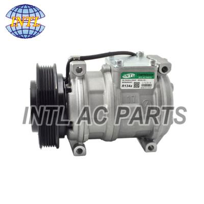 China Denso AC COMPRESSOR 10PA17C 4677205ABD 4677205C 4677205H for JEEP GRAND CHEROKEE I(z) 91/09 - 99/04 for JEEP GRAND CHEROKEE for sale