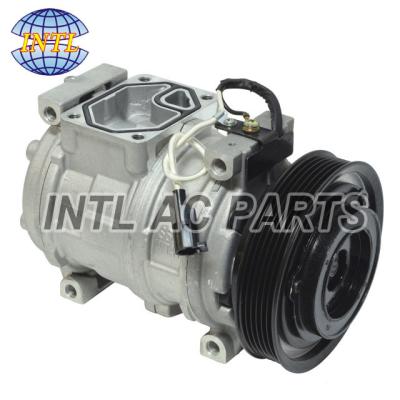 China Denso 10PA17C Auto Air Compressor For Jeep Grand Cherokee 10PA17C For Jeep Grand Cherokee For Land Rover 447200-3420 For Jeep Grand Cherokee for sale