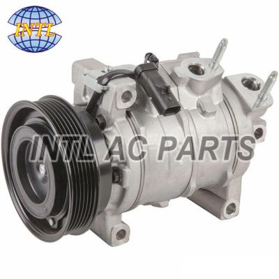 China 10SR17 10SR17C Auto AC Compressor For Jeep Commander Overland Limited RL111414AA 55111414AA For Jeep Commander Limited for sale