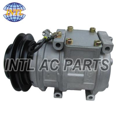 China Denso 10PA17C AC Compressor for Lexus 4S#77393 88320-60580 88310-60720 88320-60321 471-0166 for Toyota Land Cruiser for sale