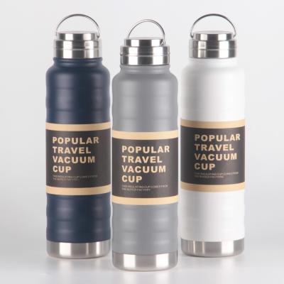 China Sustainable Factory Customization Sports Tumbler Sports Bottle Stainless Steel Insulated Filtered Water Bottles for sale