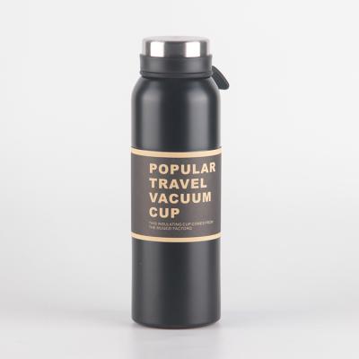 China 2021 New Arrival Sustainable Stainless Steel Sport Water Bottle Flask Vacuum Cup With Best Price for sale