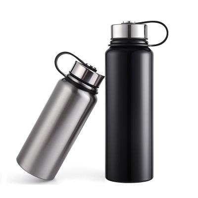 China PORTABLE Thermos Insulated Water Flask Hot Stainless Steel Sport Tumbler Vacuum Bottle for sale