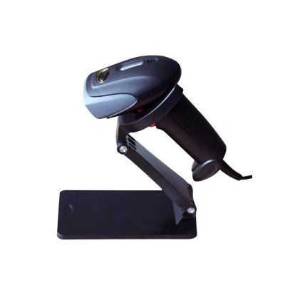 China Wireless ABS Barcode Scanner Stand Base Cradle Holder Stand For A4 Barcode Scanner for sale