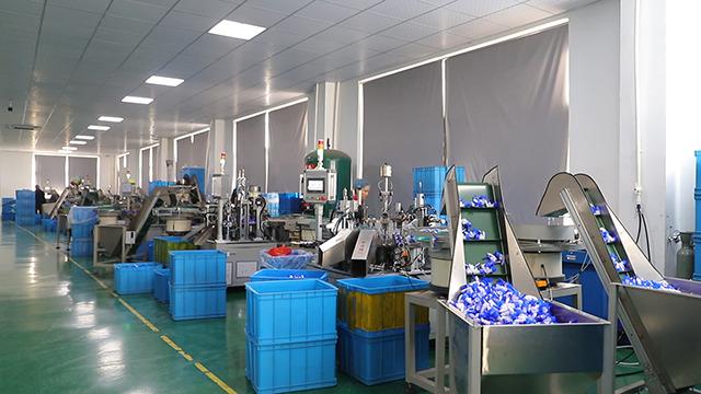 Verified China supplier - Ningbo Songmile Packaging Co., Ltd.