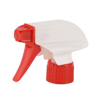 China Factory Price Non Refillable High Quality Garden 28410 Plastic Trigger Sprayer Trigger Sprayer for sale