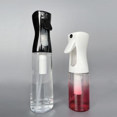 China Non Spill China Factory Seller 2022 Black 60Ml Body Mist Hair Bottles Spray Mist Bottle for sale