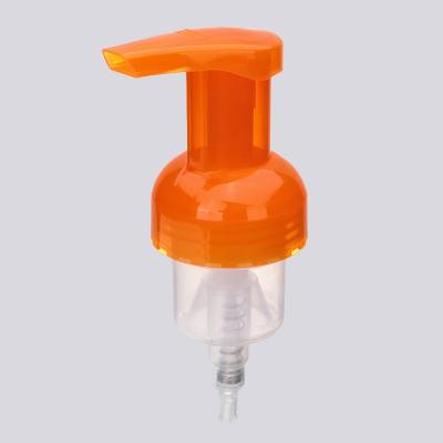 China Non Spill Wholesale Soap Dispenser Foam Pump For Hand Washing for sale