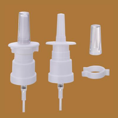 China Non Spill Factory Price High Quality Nasal Spray Throat Tanning Nasal Sprayers for sale