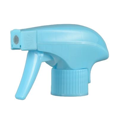 China New Design High Quality Wholesale Color Dosing Foam Trigger Detergent Sprayer 28mm Dual 400 410 415 For Home Cleaning For Bottle for sale