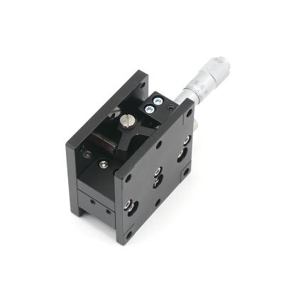 China New Design LZ30/40/60/90/125 Hotels Linear Stage z Axis Linear Manual Actuator for sale