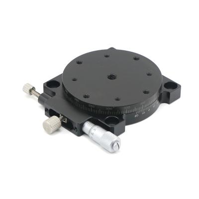 China High Quality Manual Hotels R-axis Precision Traveling Platform RSP/RS40/60/80/90/100/125 Indexing Plate for sale