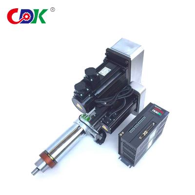 China Touch Head Column Auto Spindle Hard Drive CNC Tapping Machine 74 Force Vertical for sale