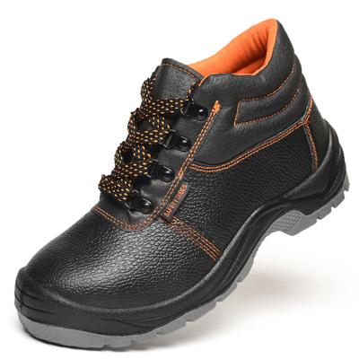 China Anti-static S3 toe and steel plate standard steel safety shoes with the most popular sales in 2020 for sale