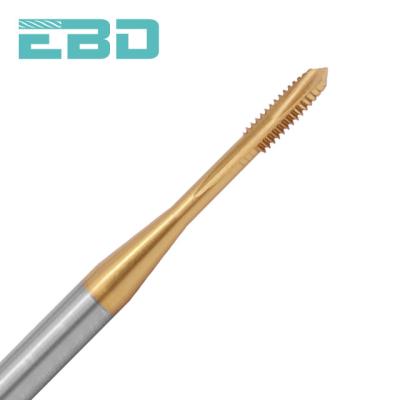 China Small Diameter Tip Tap Thread Extrusion Tap 1 for sale