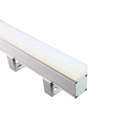 China Party Light Seamless Connection Building Decorative Facade Architectural Linear Light IP65 for sale