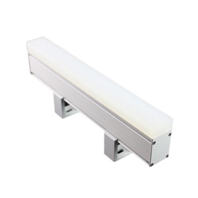 China Party Light DMX Media Bar 18mm White Color For Architectural Facade Bridge Light for sale