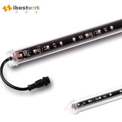 China Tube CE Rohs 2 Years Warranty OEM Part Support Lights Madrix Control Studio DJ LED Lights for sale