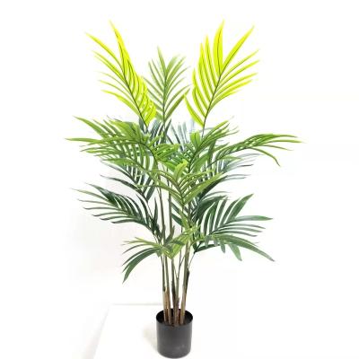 China Traditional Decoration Artificial Palm Artificial Areca Palm Plants for sale