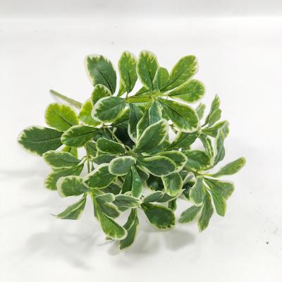 China eco-friendly artificial leaves for sale